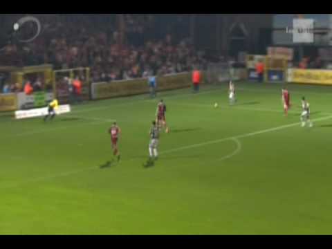 Jupiler Pro League 2010 : J09 : Courtrai - Standard : 0-2