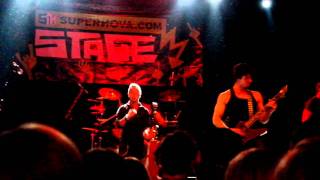 Ascendia - Stargazer (Rainbow Cover) Live!