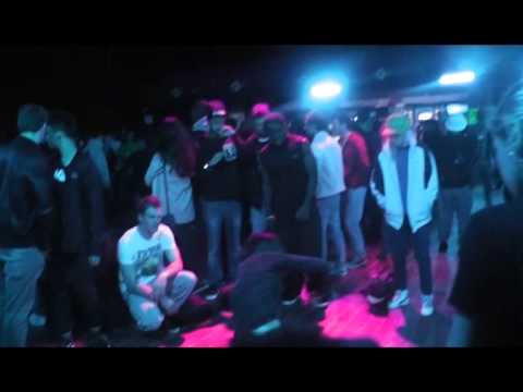 B-Boy Championships Birmingham, UK 25 Oct 2014 - Part 1