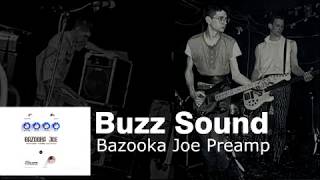 Buzz Sound Bazooka Joe Preamp - Big Black cover