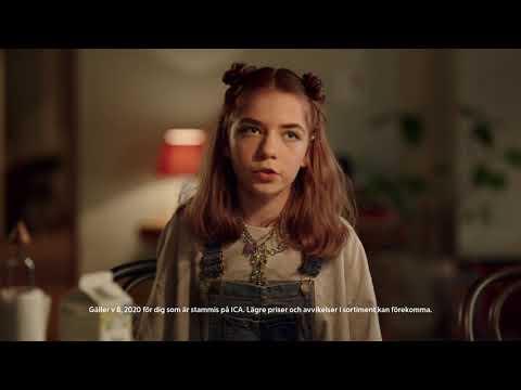 ICA reklamfilm 2020 v.8 - Grönt för svårflirtade