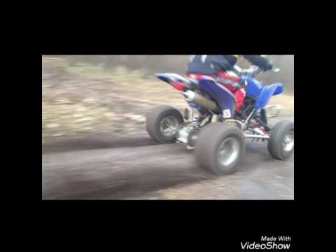 Yamaha raptor big bore, hot cams 2