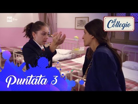 La coda della discordia - Terza puntata - Il Collegio 4
