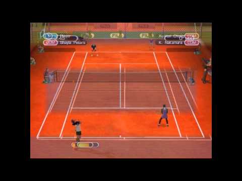 FILA World Tour Tennis PC