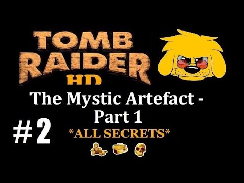 TRLE: The Mystic Artefact - Part 1 - (Level 2) Path to the Mystic Crystal