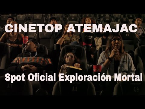 spot Exploracion Mortal  cinetop