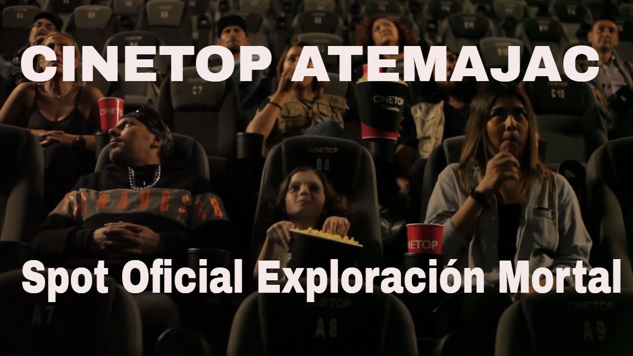 spot Exploracion Mortal cinetop