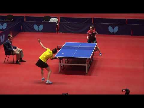 1/2 FINAL подслушал.. :) ЭДЕЛЬ: МАРГАРИТА, Ты играла СУПЕРГРАМОТНО! MALANINA - FETYUKHINA