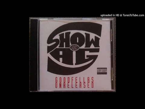 Show & AG - Time For (Unreleased Version)