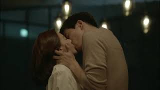 Drama Korea On the way to the airport  best kiss s