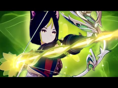Genshin Impact GMV - Dendro Supremacy | Royalty