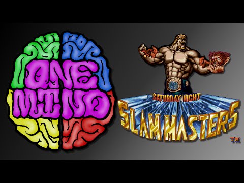 One Mind presents Saturday Night Slam Masters: Get Ready To Slam!