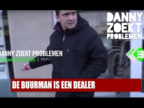 GLANERBRUG - De buurman is een dealer teaser