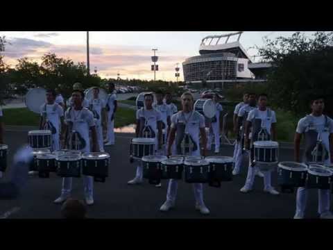 Blue Knights 2015 Drumline - Denver, CO