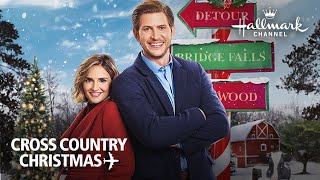 Video trailer för Preview - Cross Country Christmas - Hallmark Channel