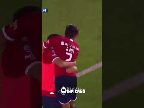 ⚽️🔥PARTIDO DESTACADO 🆚 CENTRAL CÓRDOBA #lda #futbol #futbolargentino #independiente #avellaneda