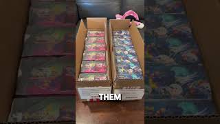 I GOT SCAMMED FOR $10,000 ON FAKE BOOSTER BOX CASES 🥲 #pokemon #scammed #pokemoncards #fakes