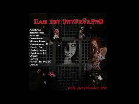 DAS IST UNTERGRUND RAP (SAMPLER)