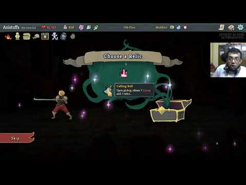 Let's Slay the Spire - Daily Climb - 12 June 2019