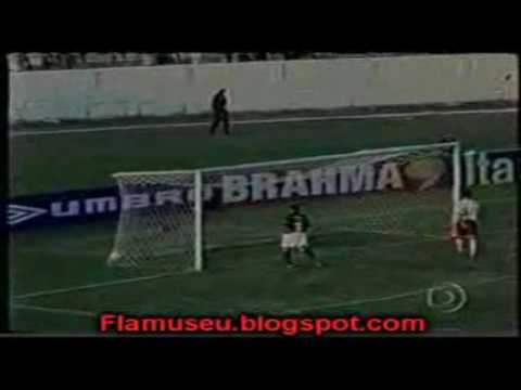 América-RJ 0 X 3 Flamengo - Torneio RJ-SP 2002