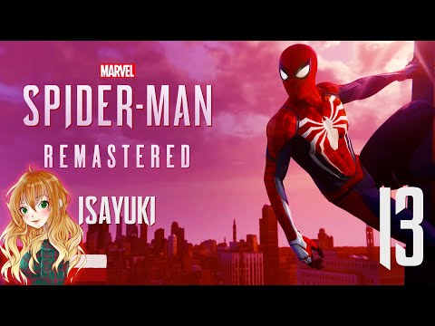 Marvel's Spider-Man Remastered PL (2018) - odc. 13 - Randka - 4K