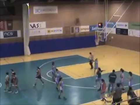 Carmen Tellez   Official Game Video vs Distrito Olimpico