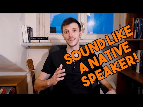 3 Tips to improve Italian pronunciation - Speak like a native! (ITA, ENG/ITA Subs)