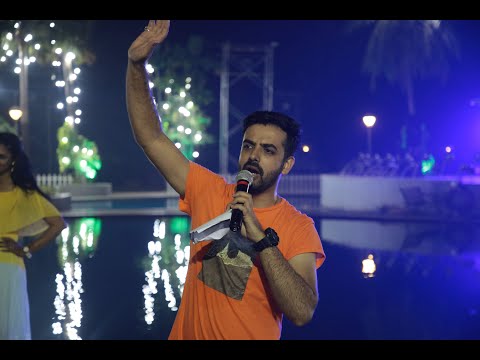 Nitish Kalia Le Panga (the game) with Game Jockey Nitish Kalia