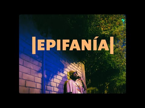 Fly Sinatra - EPIFANIA Feat Flersy  (VISUALIZER)