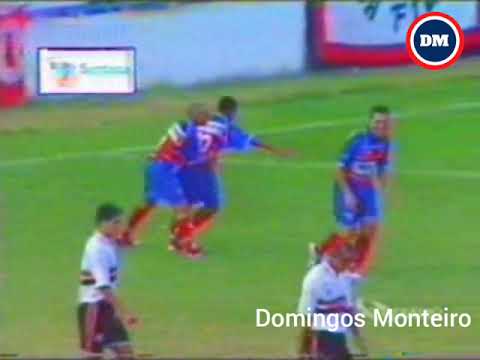 Fortaleza 3 x 0 Ferroviário (Camp. Cearense 2002)