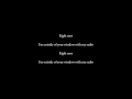 Niki FM - Hawthorne Heights w/Lyrics