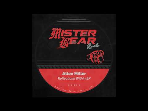 Alton Miller - Light Of The World