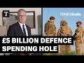 Defence Investment Plan Disgrace The UK Is A Liability To Nato Francis Tusa