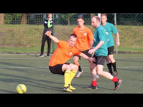 Pustynne Lisy - AKS Kabaret: 13. tydzień (FLS Wiosna 2017)