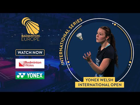 Qualifications - Court 1 - Welsh International Open 2024