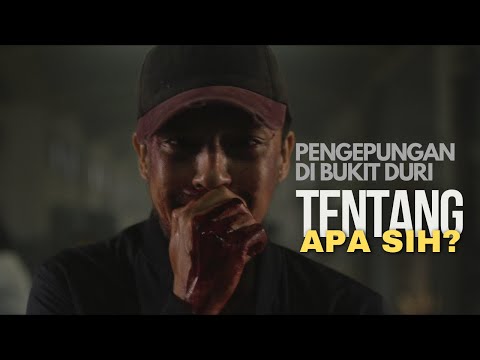 Pengepungan di Bukit Duri Tentang Apa?