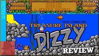 AMIGA : Treasure Island Dizzy - with Commentary !!