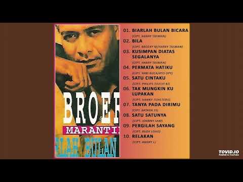 Broery Marantika - Biarlah Bulan Bicara ( Full Album )