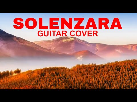 Romantic Music With Guitar | Solenzara (30 Min) | N.Harmonic Songs