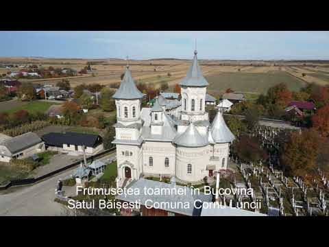 Satul Băișești Comuna Cornu Luncii