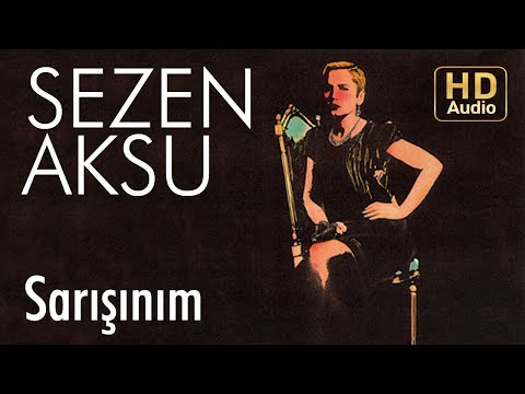 Sezen Aksu - Sarışınım (Official Audio)