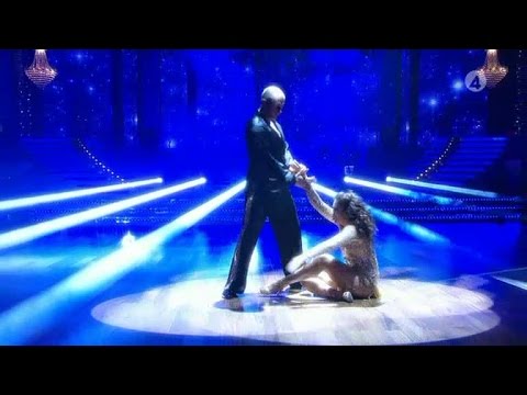 Markoolios showdans - Let’s Dance (TV4)