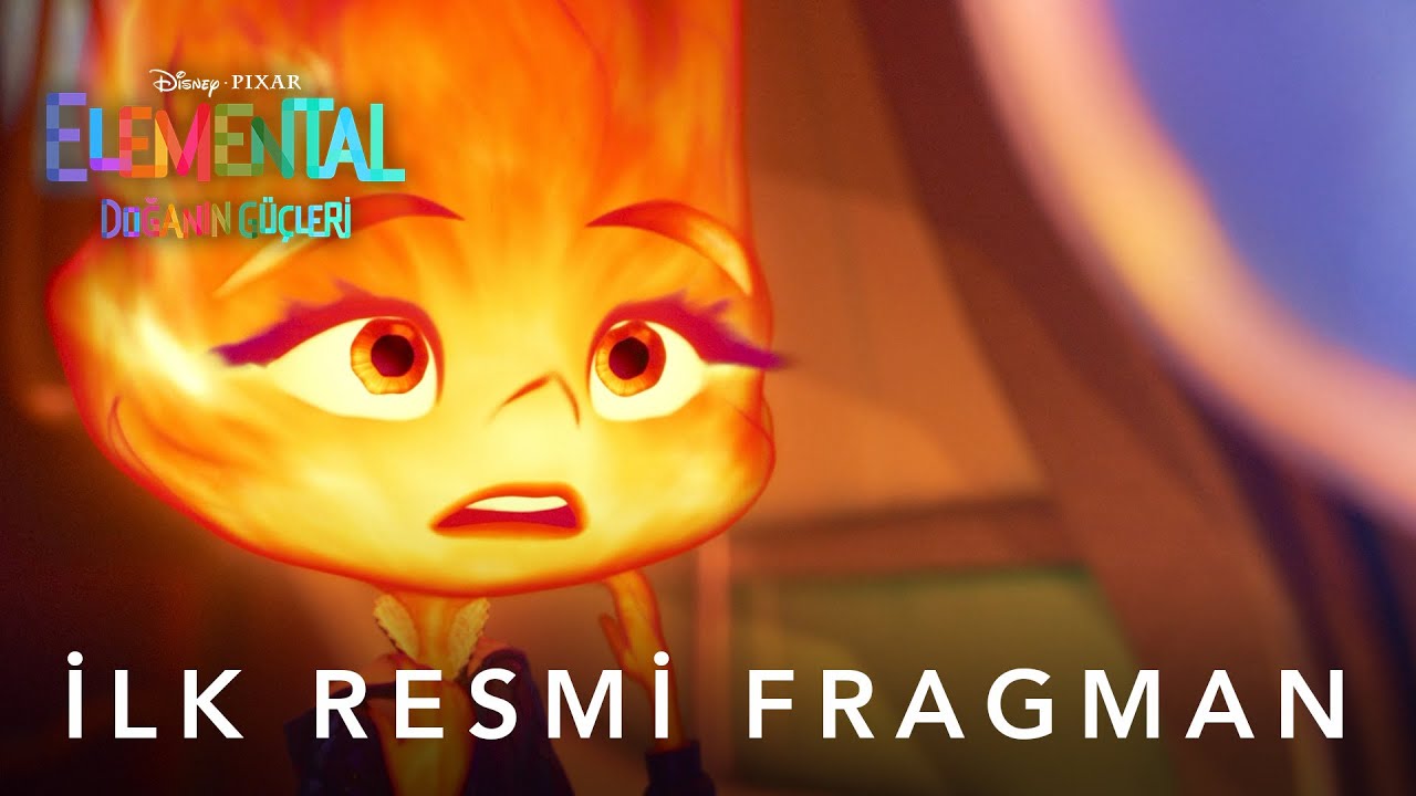 Türkçe Dublajlı Fragman