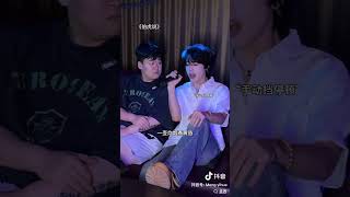 Download lagu tiểu ca ca cover Bá Hổ Thuyết | Mạnh Nghệ Hoa (Meng Yihua - 孟艺桦) #shorts mp3