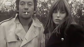Les amours perdues (French/English) Lyrics Serge Gainsbourg