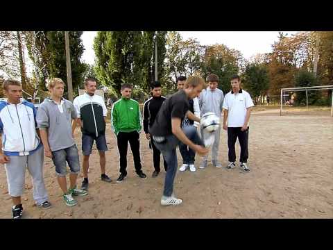 Street Style Ist season TV FOOTBALL - Миша "Mihasia" Трибощук (Луцк)