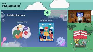 Dreaming Big - Using Engineering to Elevate Hackathons by Ivan Yu