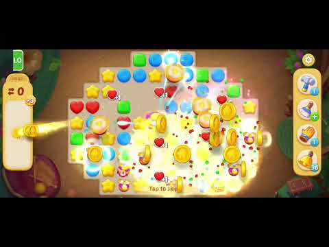 Matchington Mansion: Levels 4455-4473