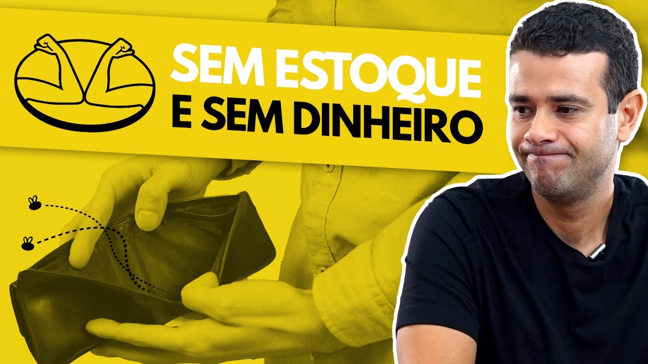 COMO VENDER NO MERCADO LIVRE SEM ESTOQUE E SEM DINHEIRO