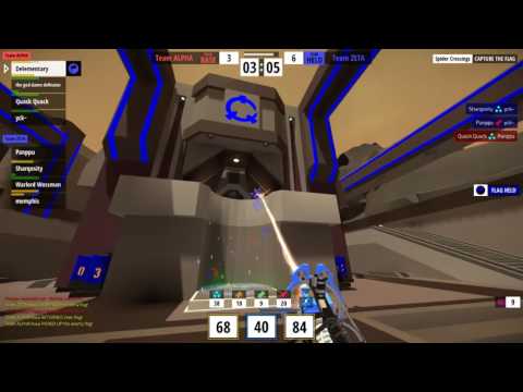 CTF Draft Cup Goats vs Slob Kabobs